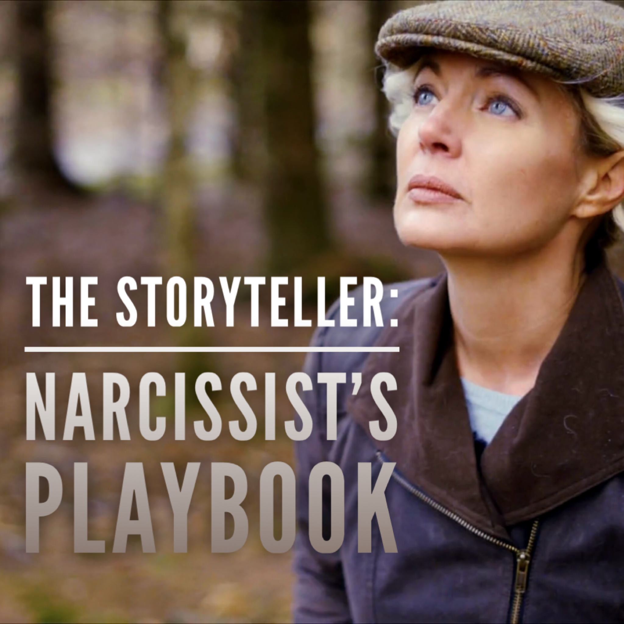 The Storyteller: Narcissist's Playbook podcast